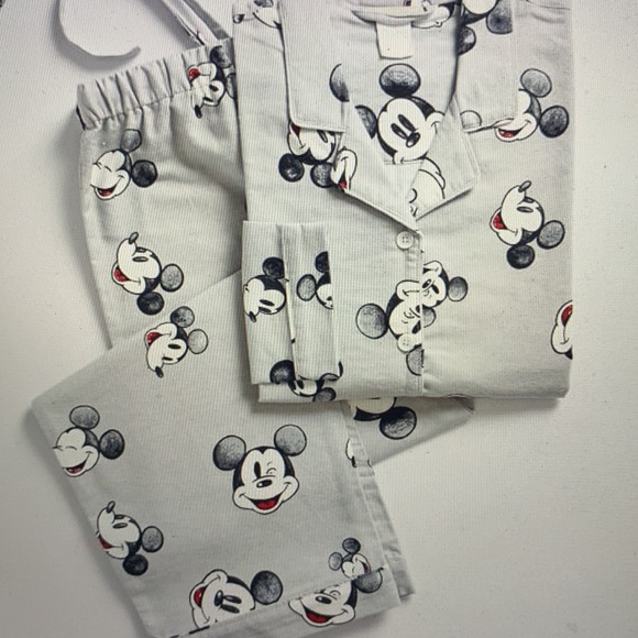 Pottery Barn Teen Other - Pottery Barn Teen-Mickey Pajamas Unisex